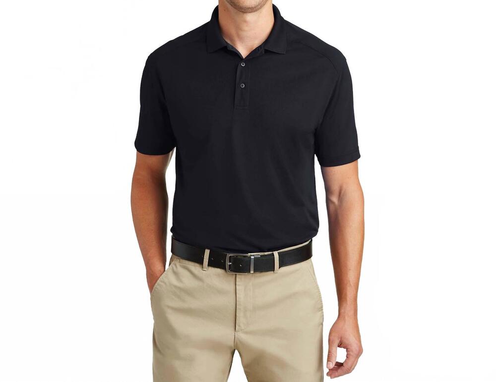 NEW CORNERSTONE tall select lightweight snag-proof polo in dark navy